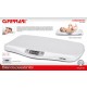 G3Ferrari G30021 Crescobene Bilancia per Bambini Neonati Pesa Digitale Max 20 Kg
