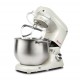 Impastatrice Planetaria Impastatore Impasto 3 KG GIRMI 6 Velocità 8 Litri Bianco