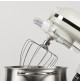 Impastatrice Planetaria Impastatore Impasto 3 KG GIRMI 6 Velocità 8 Litri Bianco