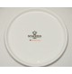 Insalatiera Ciotola Scherzer in Porcellana Bianco Golf Salad Bowl White 25 cm
