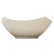 Insalatiera Ciotola Scherzer in Porcellana Bianco Golf Salad Bowl White 25 cm
