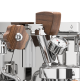 LELIT Bianca PL162T Pro Line Macchina da Caffè Professionale + Manopole in Legno