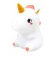 Lampada Notturna per Bambini Morbida in Silicone ANIMALI Baby Lamp Ricaricabile