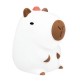 Lampada Notturna per Bambini Morbida in Silicone ANIMALI Baby Lamp Ricaricabile