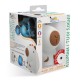 Lampada Notturna per Bambini Morbida in Silicone ANIMALI Baby Lamp Ricaricabile