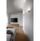 Lampada da Parete Applique LINEA LIGHT HYPE 27 Watt Luce Calda LED Interno