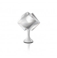 Lampada da Tavolo  SLAMP Gemmy Prisma Table Abat Jour Design Moderno Salotto