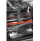 Lavastoviglie 14 Coperti Hotpoint Ariston Silver Classe E Lava Piatti Rapido