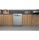 Lavastoviglie 14 Coperti Hotpoint Ariston Silver Classe E Lava Piatti Rapido