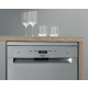 Lavastoviglie 14 Coperti Hotpoint Ariston Silver Classe E Lava Piatti Rapido