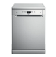 Lavastoviglie 14 Coperti Hotpoint Ariston Silver Classe E Lava Piatti Rapido