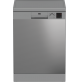 Lavastoviglie Beko DVN05320X 13 Coperti 5 Programmi Grigio Classe E Largh 60 cm