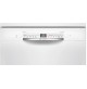 Lavastoviglie Bosch SMS2HTW02E Serie 2 13 Coperti Classe D Bianca