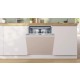 Lavastoviglie Lavapiatti BOSCH Serie4 da Incasso a Scomparsa Classe C 14 Coperti