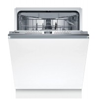 Lavastoviglie Lavapiatti BOSCH Serie4 da Incasso a Scomparsa Classe C 14 Coperti