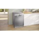 Lavastoviglie Lavapiatti Bosch SMS2HTI02E Inox Serie 2 13 Coperti Classe D