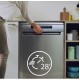 Lavastoviglie a Incasso Scomparsa Totale INDESIT 14 Coperti E Porta con Slide