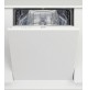 Lavastoviglie a Incasso Scomparsa Totale INDESIT 14 Coperti E Porta con Slide