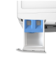 Lavatrice BEKO 8 KG Slim Stretta 50 cm Classe A 1200 Giri Programma Rapido Vapor