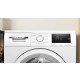 Lavatrice con Oblò BOSCH Serie 4 Bianco 9 Kg Classe A 1200 Giri Vapore Rapido