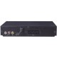 Lettore DVD Full HD 1080p Trevi DVMI 3580 HD con Telecomando USB HDMI SCART Nero