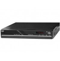 Lettore DVD Full HD 1080p Trevi DVMI 3580 HD con Telecomando USB HDMI SCART Nero