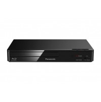 Lettore DVD e Blue-ray Smart Network Panasonic DMP-BD84EG-K Nero