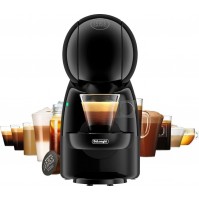 Macchina per Caffè a Capsule Dolce Gusto KRUPS PICCOLO XS Nero Nestlé 0,8 Litri
