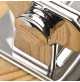 Macchina per Pasta Fatta in Casa a Mano con Motore GIRMI Sfogliatrice 5 Formati