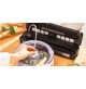 Macchina per Sottovuoto Alimenti Multifunzione MAGIC VAC 30 cm Sacchetti Rotoli