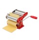 Macchina per Tirare Pasta Fatta in Casa GIRMI Manovella Manuale in 3 Formati