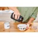 Macinacaffé Elettrico BLACK e Decker Macina Trita Spezie Frutta Secca Caffè 150W