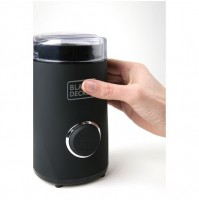 Macinacaffé Elettrico BLACK e Decker Macina Trita Spezie Frutta Secca Caffè 150W