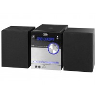 Mini Stereo Hi-Fi 30 Watt Trevi HCX 10D8 DAB - Radio DAB+ Bluetooth USB CD