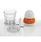 Mini Tritatutto Elettrico 250 ml 160 W Ariete 1836 Choppy Trita Tutto Compatto