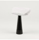Mini Vaporetto Pulitore a Vapore GIRMI con 9 Accessori Vetri Fughe Bagno Cucina