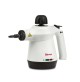 Mini Vaporetto Pulitore a Vapore GIRMI con 9 Accessori Vetri Fughe Bagno Cucina