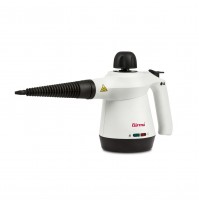 Mini Vaporetto Pulitore a Vapore GIRMI con 9 Accessori Vetri Fughe Bagno Cucina