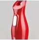 Minipimer Frullatore a Immersione GIRMI 170 Watt Stelo Removibile 4 Lame Inox