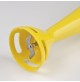 Minipimer Frullatore a Immersione GIRMI 170 Watt Stelo Removibile 4 Lame Inox