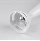 Minipimer Frullatore a Immersione GIRMI 170 Watt Stelo Removibile 4 Lame Inox