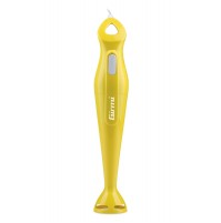 Minipimer Frullatore a Immersione GIRMI 170 Watt Stelo Removibile 4 Lame Inox