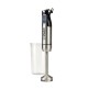 Mixer Frullatore Minipimer ad Immersione G3Ferrari Antelao kit 1000 W 4 Lame