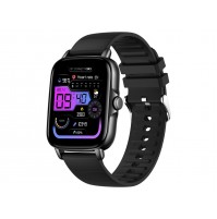 Orologio Smartwatch Fitness Cardio Trevi T-FIT 270 S Nero IP67 Android iOS