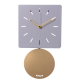Orologio a Pendolo da Parete Muro di Design ARTI e MESTIERI Grace Colorato