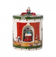 Pacco Regalo Natale Decorazione Babbo Grande Villeroy & Boch Christmas Toys