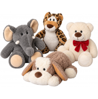Peluche Riscaldante in Forno Caldo e Freddo Sonno Mobido Bambini alla Lavanda