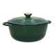 Pentola Casseruola Cocotte in GHISA BRANDANI 4 Litri INDUZIONE Diametro  24 cm