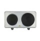 Piano Cottura Doppio G3Ferrari G10122 Caldòs Piastra Fornello Elettrico 2500 W