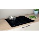 Piano Cottura Fornello a INDUZIONE Nero INDESIT Vetroceramica 4 Fuochi 7200 Watt